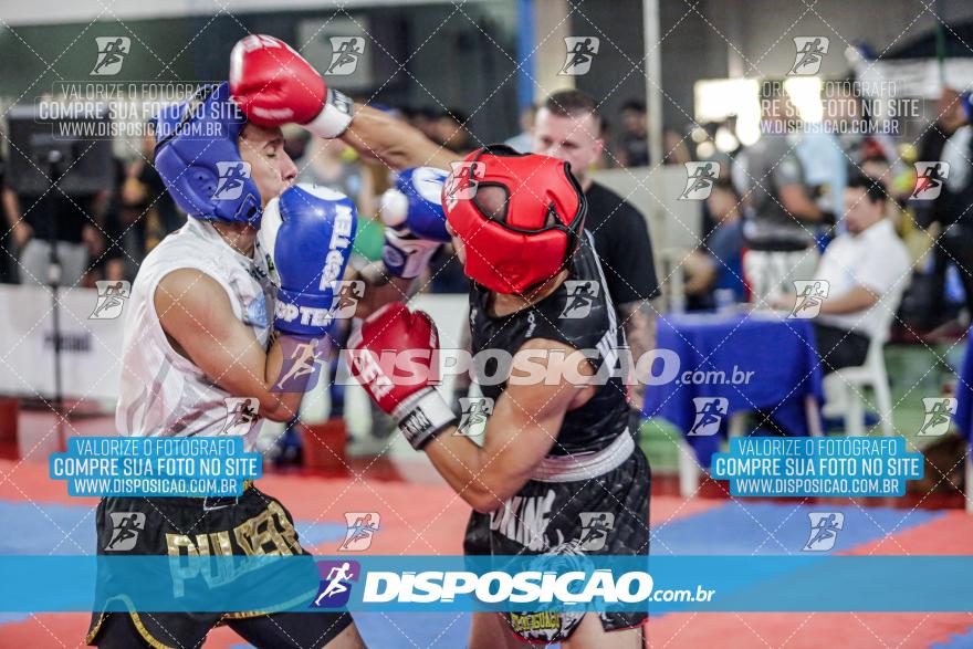 24º Campeonato Paranaense de Kickboxing