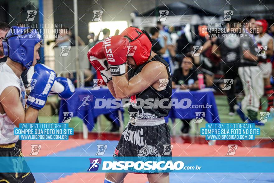 24º Campeonato Paranaense de Kickboxing