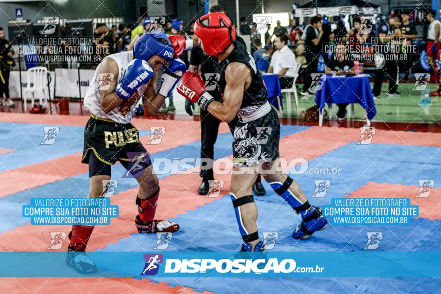 24º Campeonato Paranaense de Kickboxing