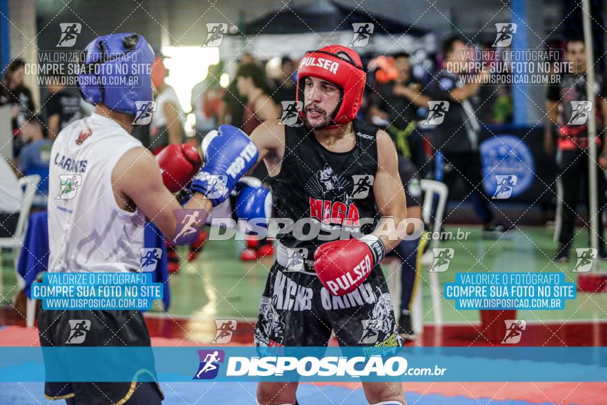 24º Campeonato Paranaense de Kickboxing