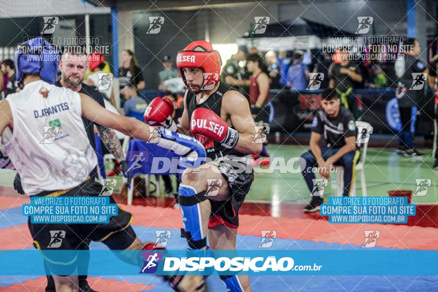 24º Campeonato Paranaense de Kickboxing