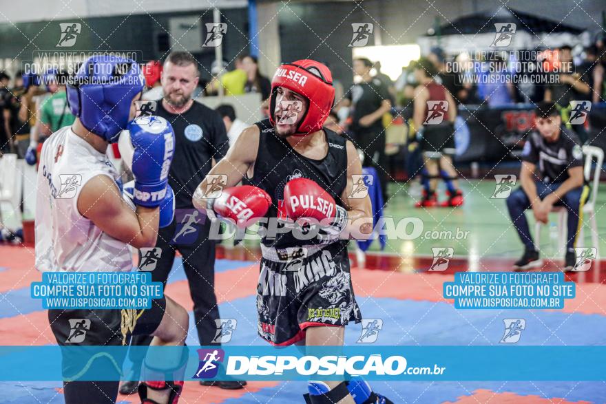 24º Campeonato Paranaense de Kickboxing