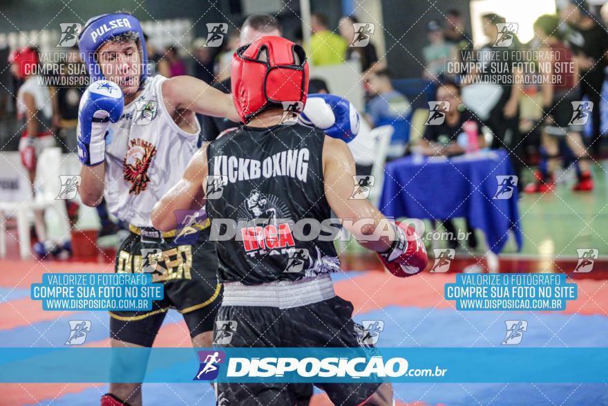 24º Campeonato Paranaense de Kickboxing