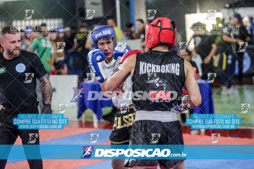 24º Campeonato Paranaense de Kickboxing