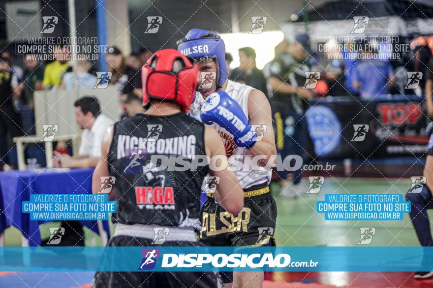 24º Campeonato Paranaense de Kickboxing