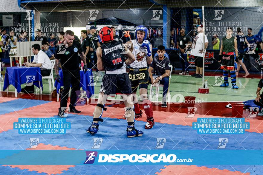 24º Campeonato Paranaense de Kickboxing