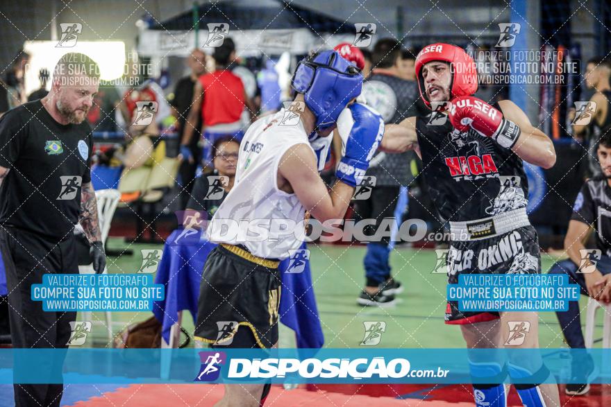 24º Campeonato Paranaense de Kickboxing