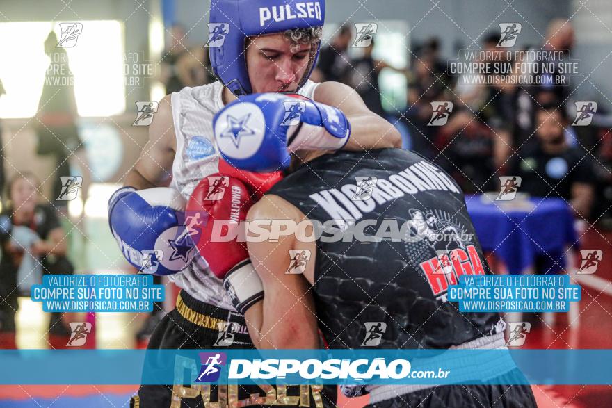 24º Campeonato Paranaense de Kickboxing