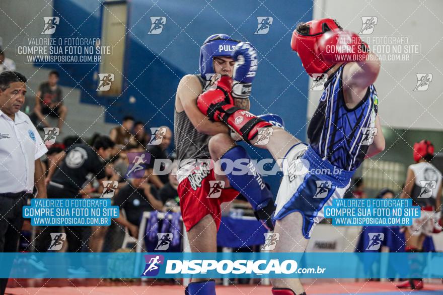 24º Campeonato Paranaense de Kickboxing