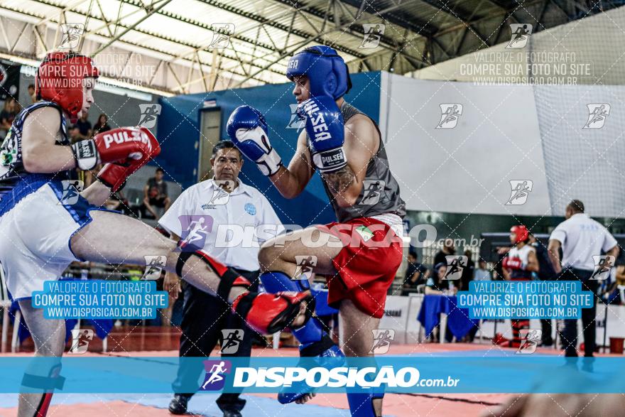 24º Campeonato Paranaense de Kickboxing