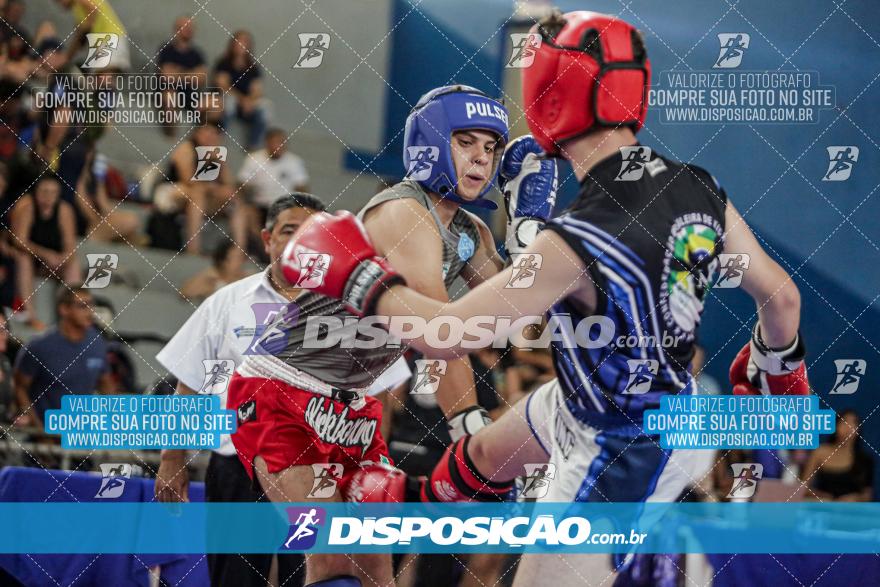 24º Campeonato Paranaense de Kickboxing