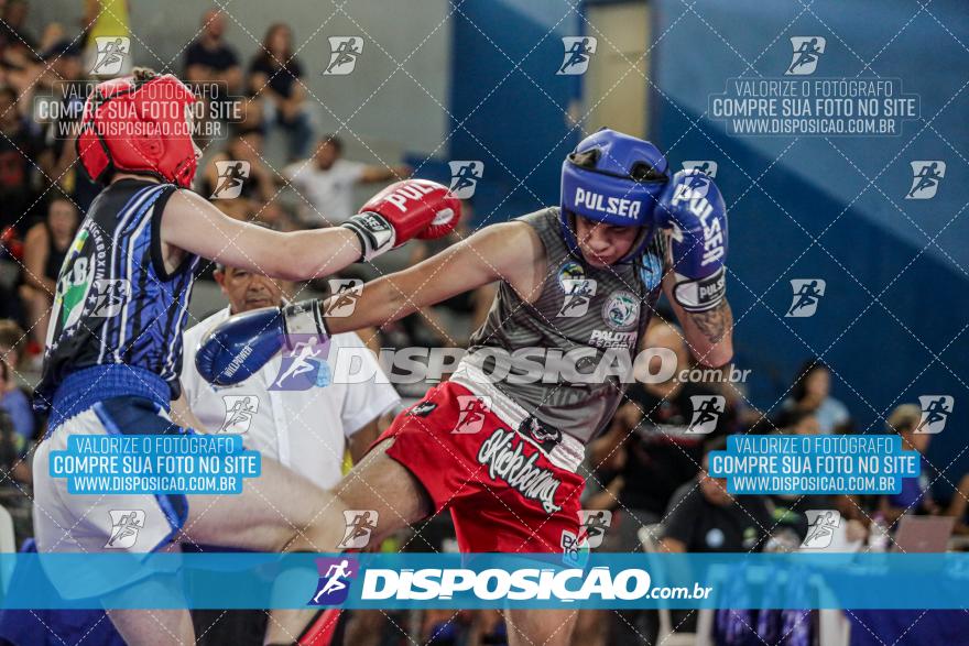 24º Campeonato Paranaense de Kickboxing