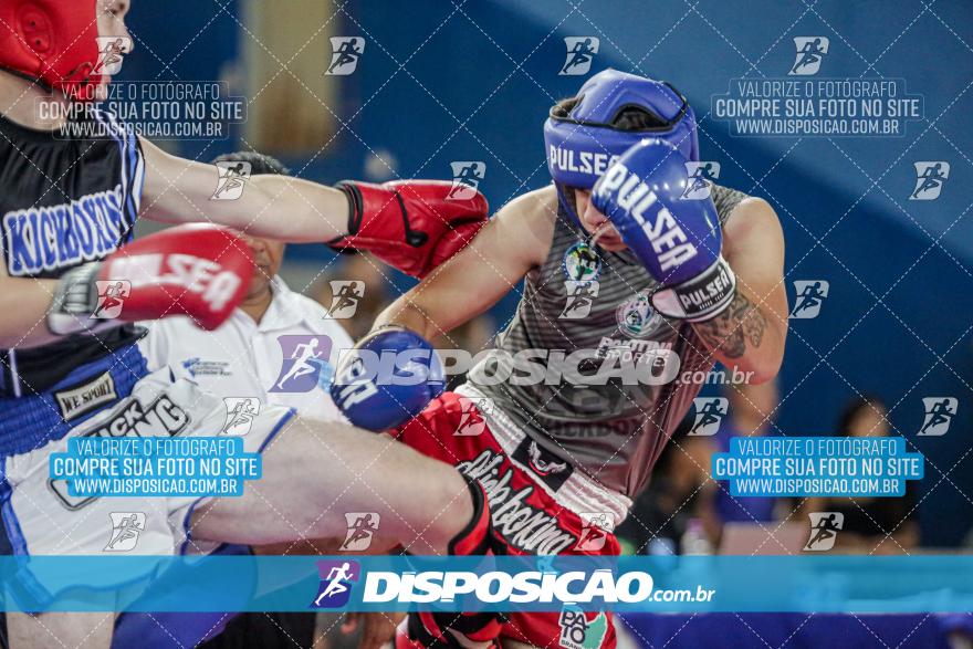 24º Campeonato Paranaense de Kickboxing