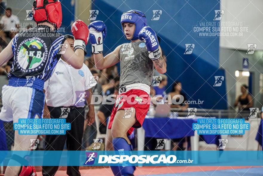 24º Campeonato Paranaense de Kickboxing