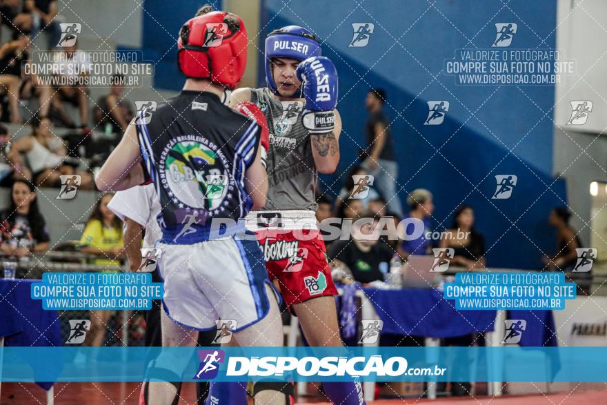 24º Campeonato Paranaense de Kickboxing