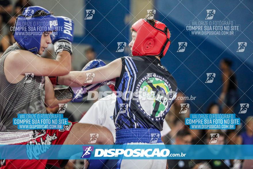 24º Campeonato Paranaense de Kickboxing