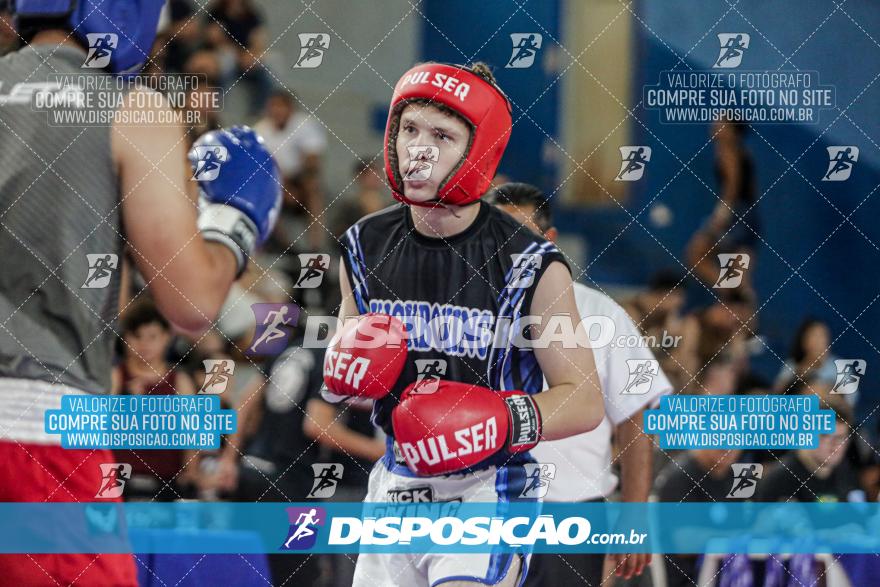 24º Campeonato Paranaense de Kickboxing