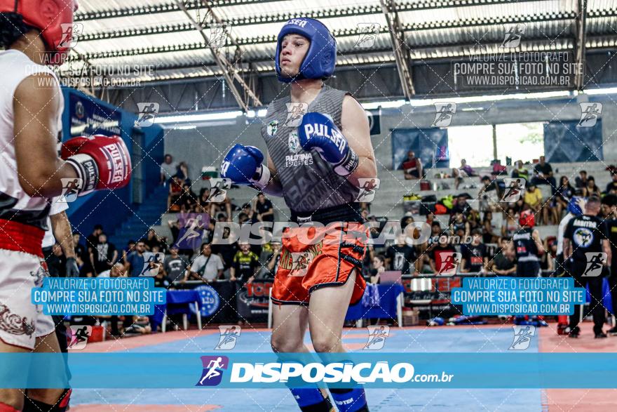 24º Campeonato Paranaense de Kickboxing