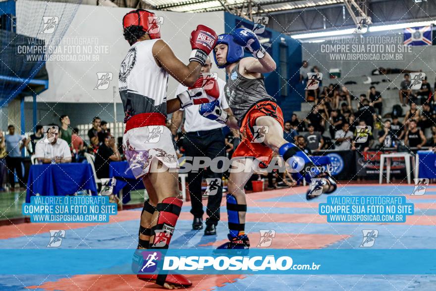 24º Campeonato Paranaense de Kickboxing