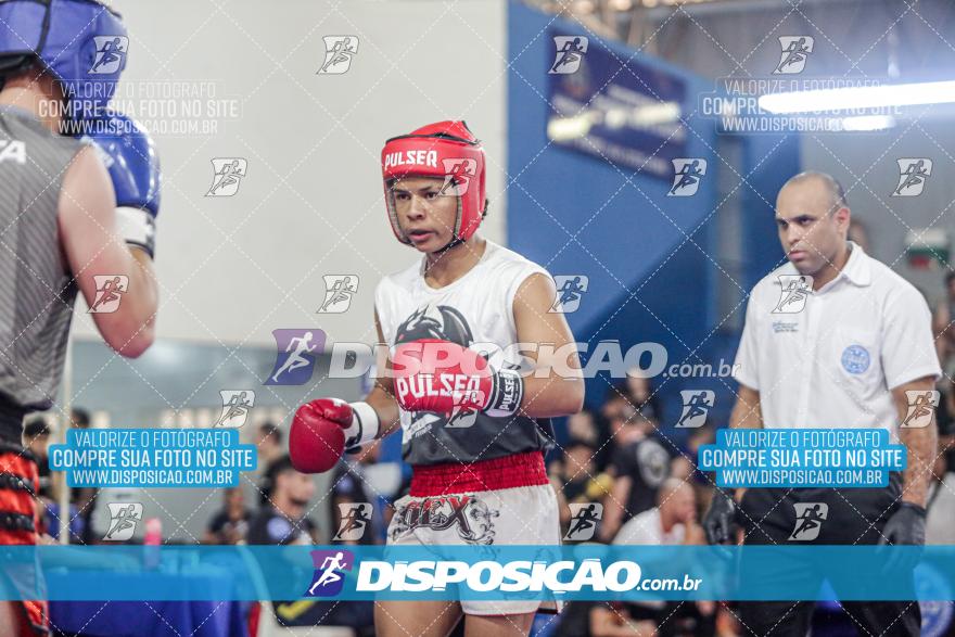 24º Campeonato Paranaense de Kickboxing