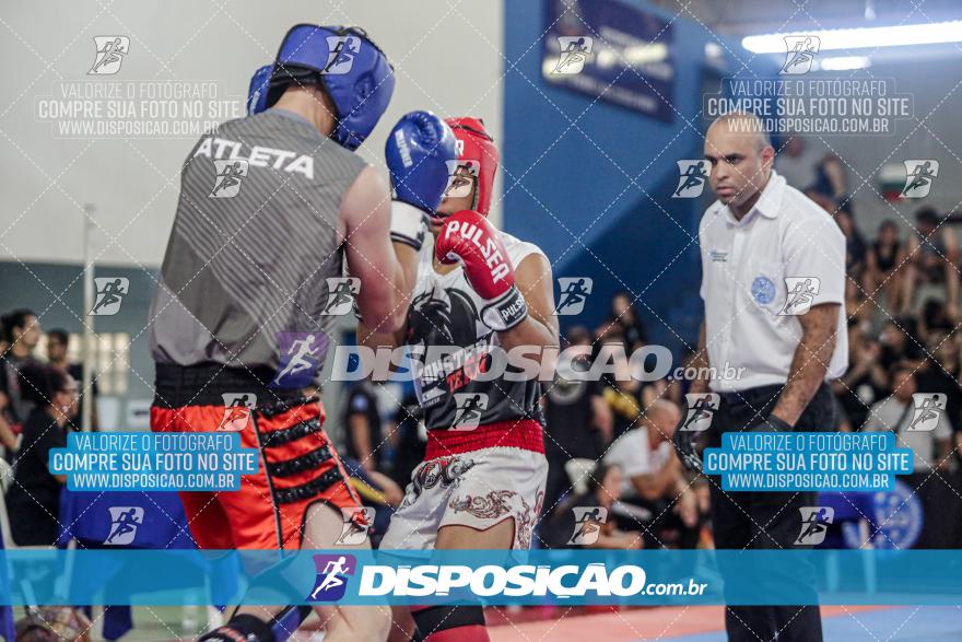 24º Campeonato Paranaense de Kickboxing