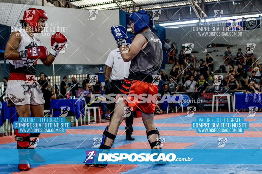 24º Campeonato Paranaense de Kickboxing