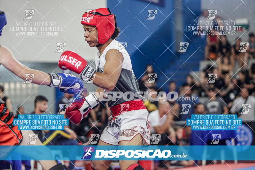 24º Campeonato Paranaense de Kickboxing