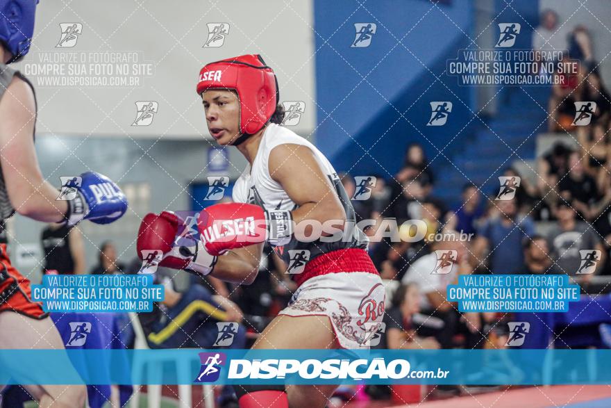 24º Campeonato Paranaense de Kickboxing