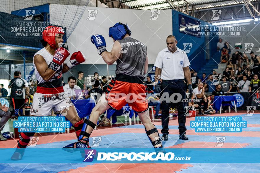 24º Campeonato Paranaense de Kickboxing