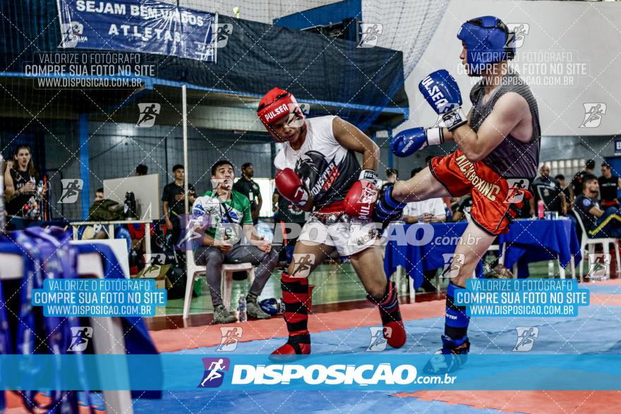 24º Campeonato Paranaense de Kickboxing