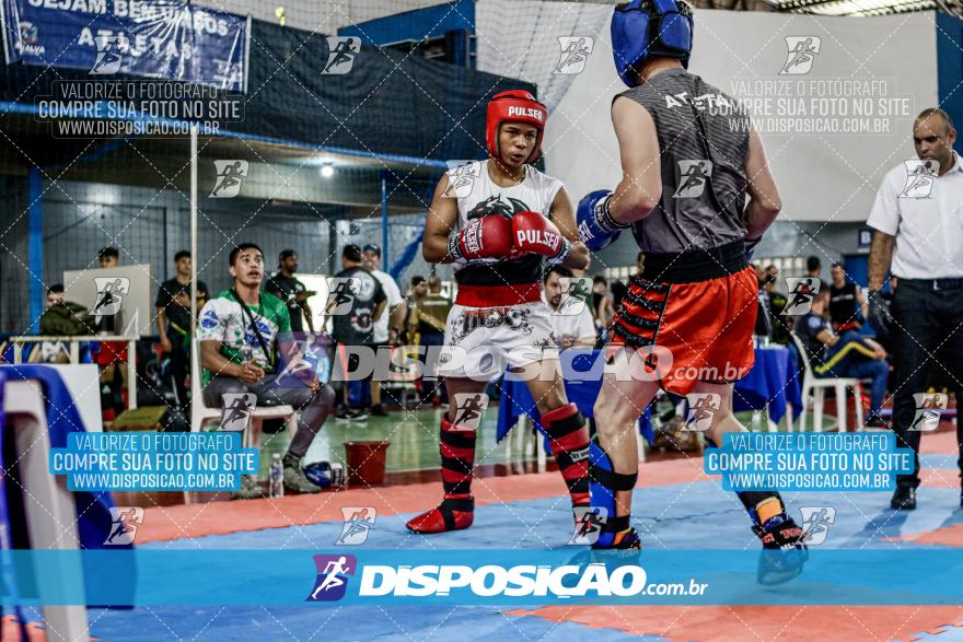 24º Campeonato Paranaense de Kickboxing