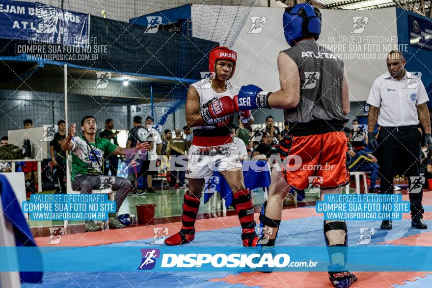 24º Campeonato Paranaense de Kickboxing