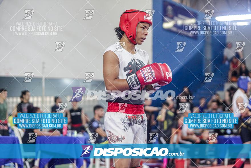 24º Campeonato Paranaense de Kickboxing