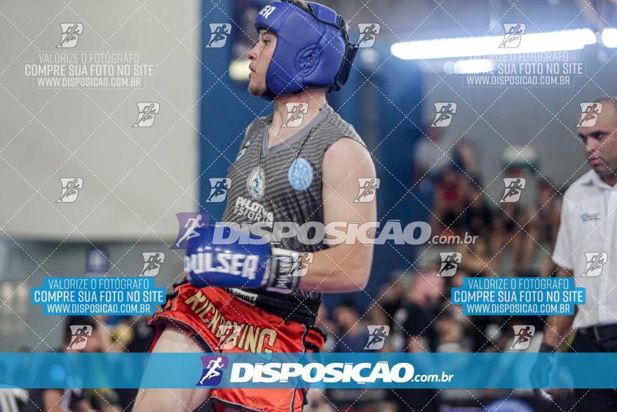 24º Campeonato Paranaense de Kickboxing