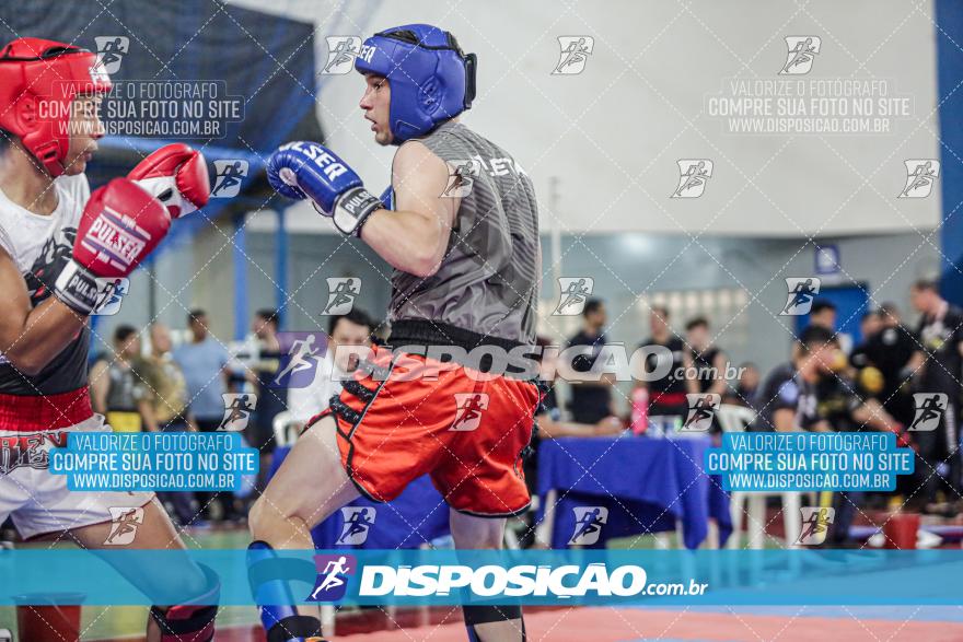 24º Campeonato Paranaense de Kickboxing