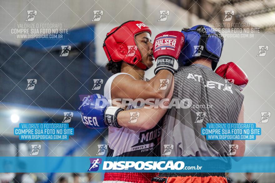 24º Campeonato Paranaense de Kickboxing