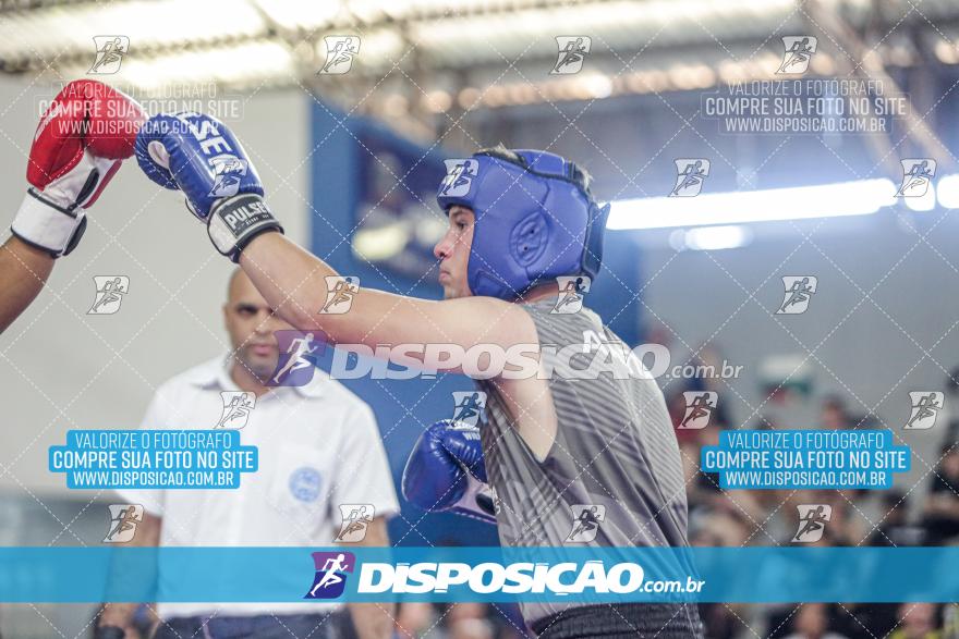 24º Campeonato Paranaense de Kickboxing