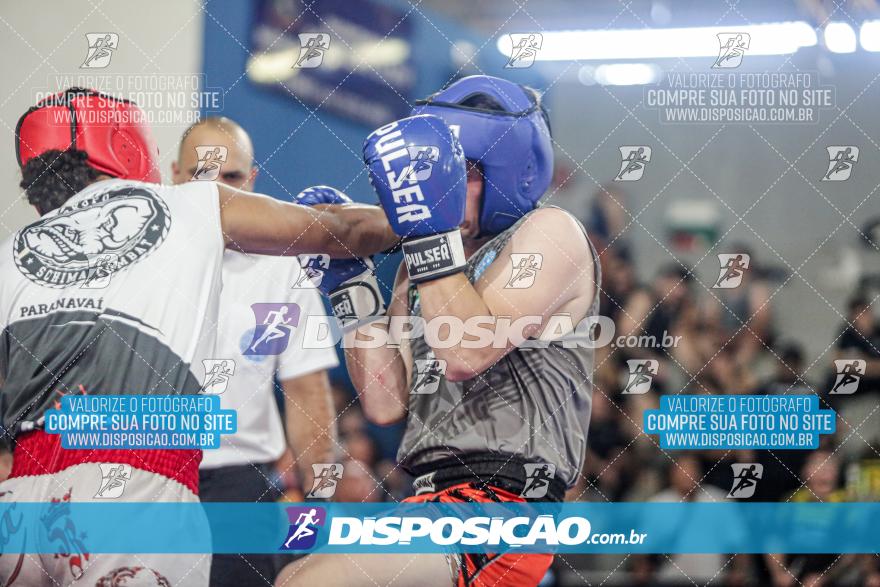 24º Campeonato Paranaense de Kickboxing