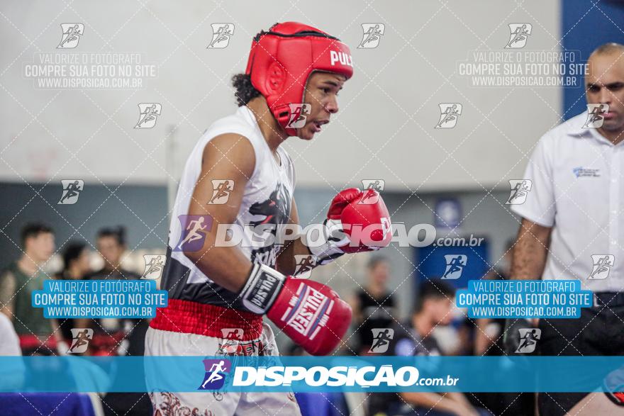 24º Campeonato Paranaense de Kickboxing