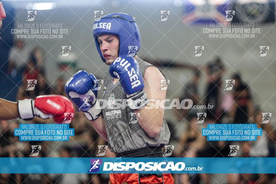 24º Campeonato Paranaense de Kickboxing