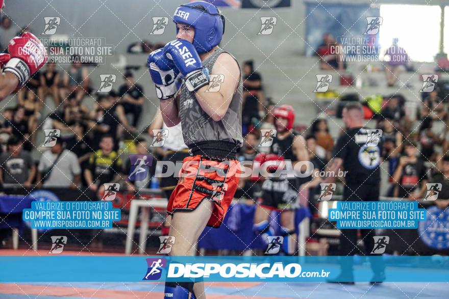 24º Campeonato Paranaense de Kickboxing