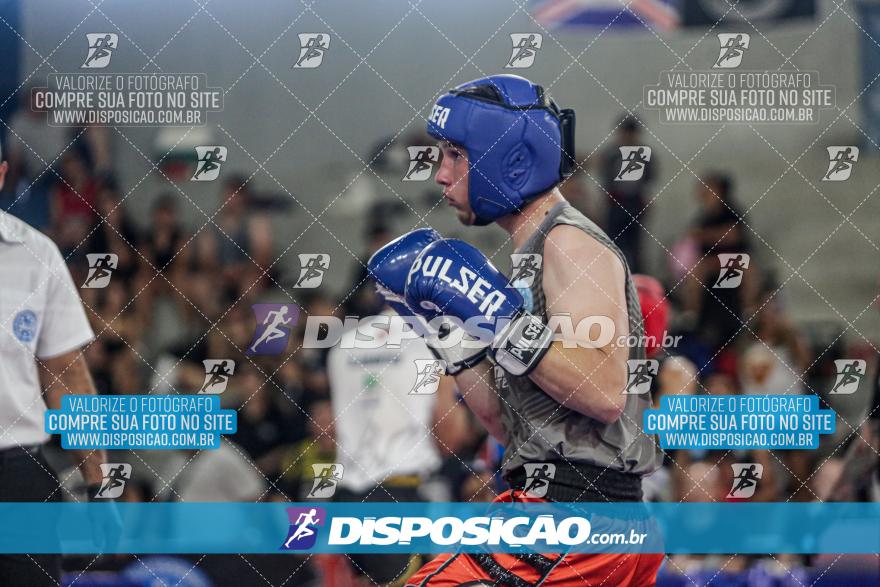 24º Campeonato Paranaense de Kickboxing