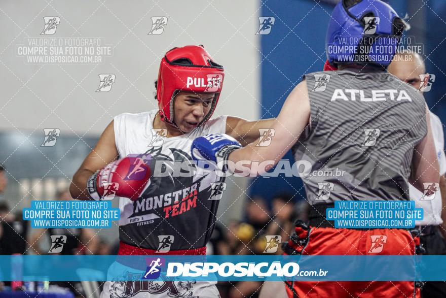 24º Campeonato Paranaense de Kickboxing