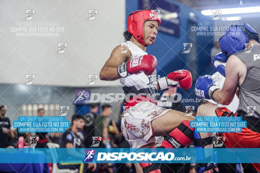 24º Campeonato Paranaense de Kickboxing