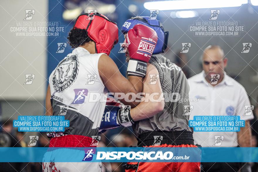 24º Campeonato Paranaense de Kickboxing