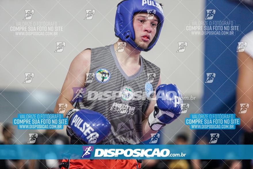 24º Campeonato Paranaense de Kickboxing