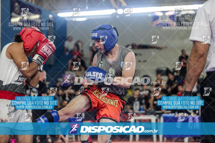 24º Campeonato Paranaense de Kickboxing