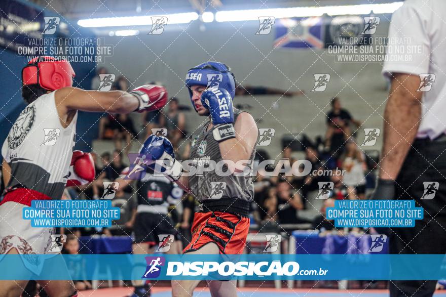 24º Campeonato Paranaense de Kickboxing