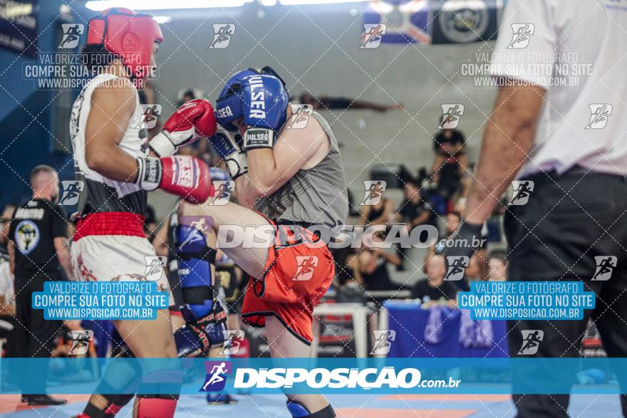 24º Campeonato Paranaense de Kickboxing