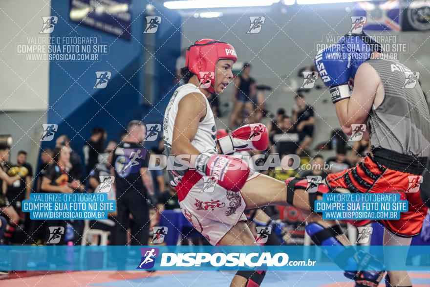 24º Campeonato Paranaense de Kickboxing